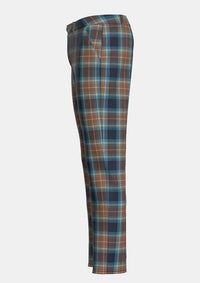Holyrood Modern Tartan Trouser