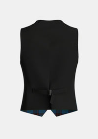 Traditional_Home_Clans_Originaux_Tartan_128_Waistcoat_back_image