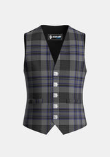 Traditional_Hood_Tartan_6480_Waistcoat_front_image