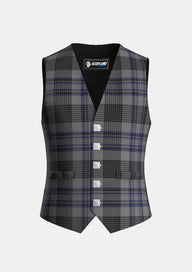 Traditional_Hood_Tartan_6480_Waistcoat_front_image