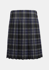 Traditional_Hood_Tartan_kilt_6480_back_image_with_pleated_design_and_adjustable_buckles_for_men