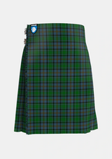 Traditional_Hope_Vere_Lochcarron_Tartan_7736_kilt_front_image_with_pleated_design_and_adjustable_buckles_for_men