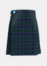Traditional_Hope_Vere_Weir_Modern_Tartan_759_kilt_front_image_with_pleated_design_and_adjustable_buckles_for_men