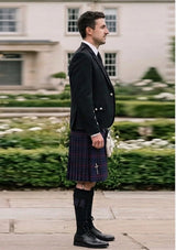 Traditional_Hopkins_Tartan_3233_Kilt_and_Argyle_Jacket_Kilt_Outfit_right_image