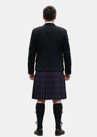 Traditional_Hopkins_Tartan_3233_Kilt_and_Argyle_Jacket_Kilt_Outfits_back_image