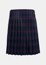 Traditional_Hopkins_Tartan_kilt_3233_back_image_with_pleated_design_and_adjustable_buckles_for_men