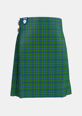 Traditional_Hosey_Tartan_7040_kilt_front_image_with_pleated_design_and_adjustable_buckles_for_men