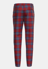 House of Edgar Tartan Trouser