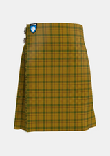 Traditional_Houston_tartan_6043_kilt_front_image_with_pleated_design_and_adjustable_buckles_for_men