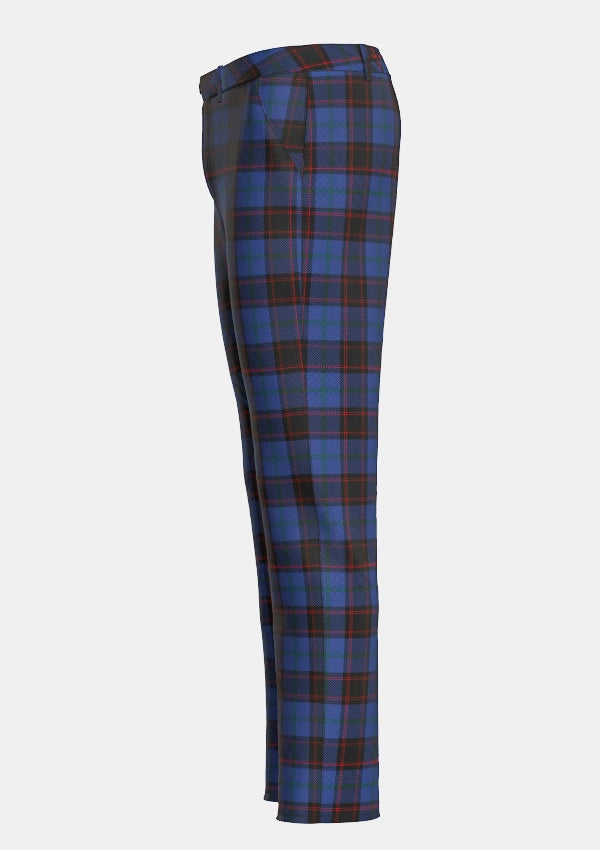 Hume Tartan Trouser