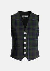Traditional_Humphries_Personal_Tartan_5225_Waistcoat_front_image