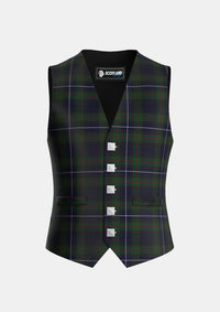Traditional_Humphries_Personal_Tartan_5225_Waistcoat_front_image