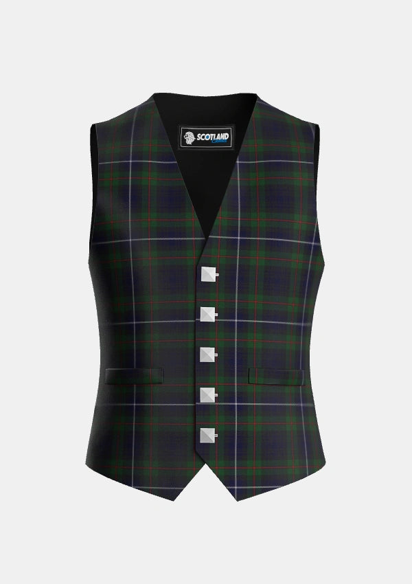 Traditional_Humphries_Personal_Tartan_5225_Waistcoat_front_image
