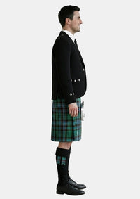 Traditional_Hunter_tartan_Kilt_and_Argyle_Jacket_Kilt_Outfits_right_image