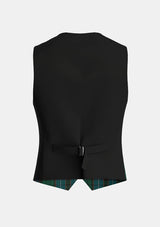 Hunter Tartan Waistcoat