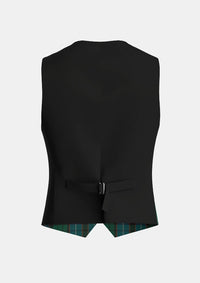 Hunter Tartan Waistcoat