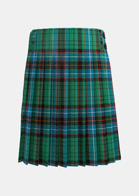 Traditional_Hunter_tartan_back_image_with_pleated_design_and_adjustable_buckles_for_men