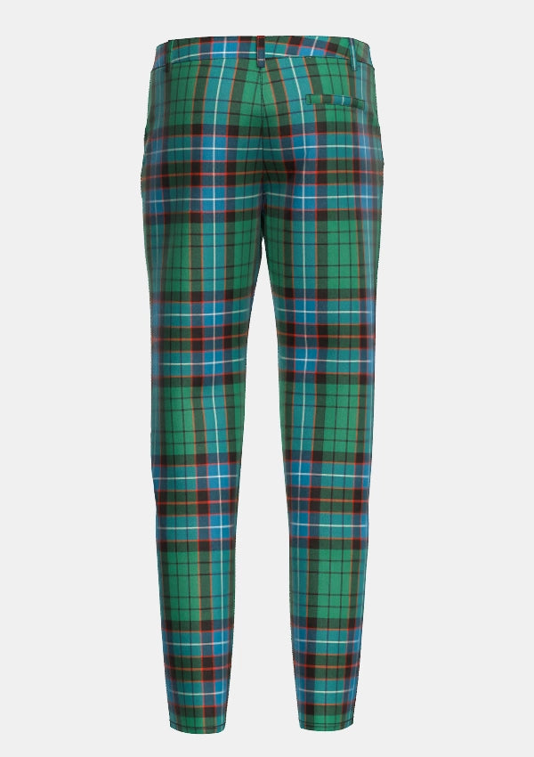 Hunter Tartan Trouser