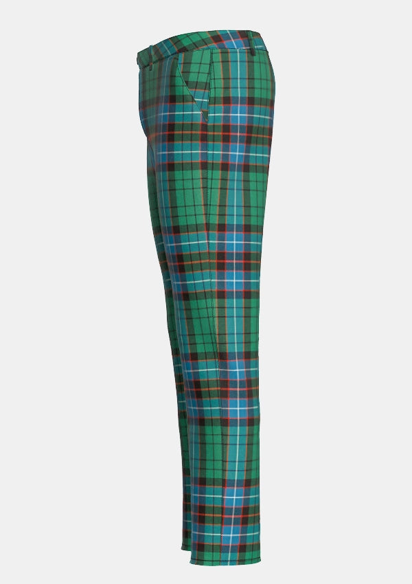 Hunter Tartan Trouser