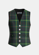 Hunting Stewart Tartan Waistcoat