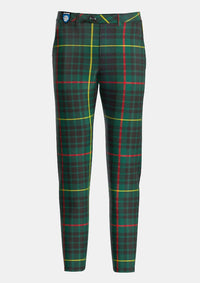 Skreddersydd Hunting Stewart Tartan-bukse	