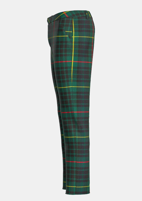Skreddersydd Hunting Stewart Tartan-bukse	