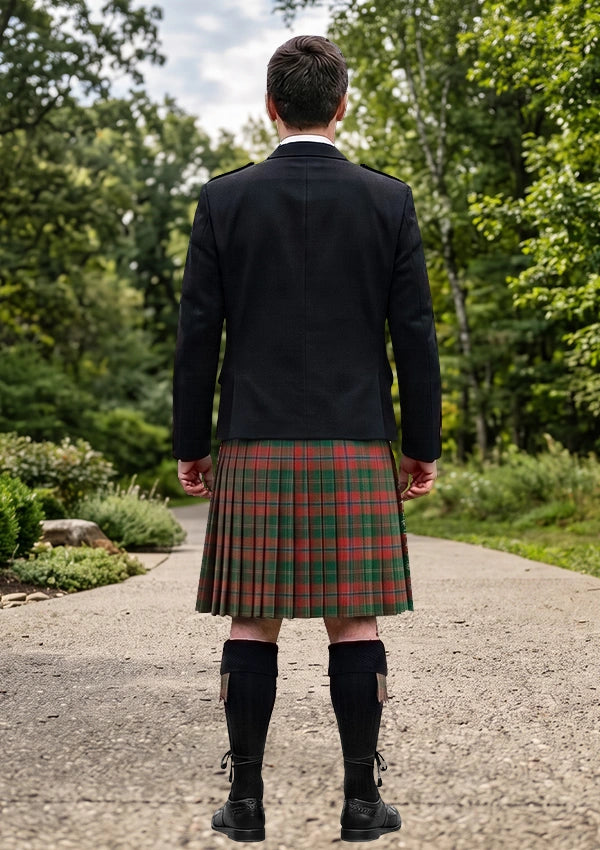 Traditional_Hutcheson_Tartan_3808_Kilt_and_Argyle_Jacket_Kilt_Outfit_back_image