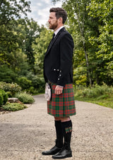 Traditional_Hutcheson_Tartan_3808_Kilt_and_Argyle_Jacket_Kilt_Outfit_left_image