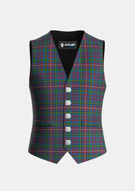 Traditional_Hyndman_Tartan_2134_Waistcoat_front_image