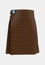 Traditional_Inches_of_Perth_Tartan_1753_kilt_front_image_with_pleated_design_and_adjustable_buckles_for_men
