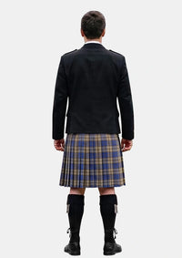 Traditional_Independence_Tartan_2285_Kilt_and_Argyle_Jacket_Kilt_Outfits_back_image