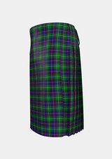Traditional_Inglis_2_Tartan_1798_kilt_left_image_with_pleated_design_and_adjustable_buckles_for_men