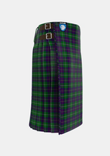 Traditional_Inglis_2_Tartan_1798_kilt_right_image_with_pleated_design_and_adjustable_buckles_for_men