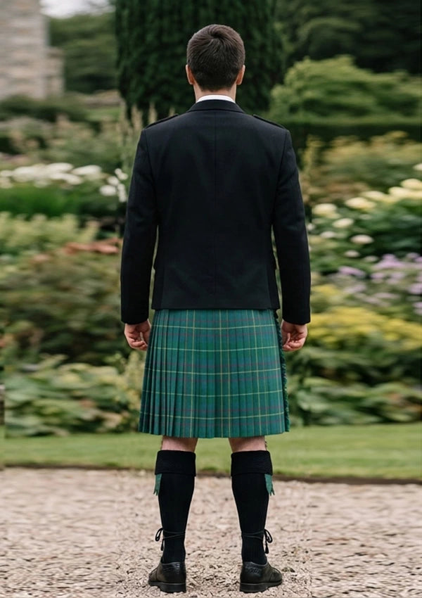 Traditional_Inglis_tartan_1798_Kilt_and_Argyle_Jacket_Kilt_Outfit_back_image