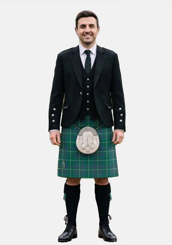Traditional_Inglis_tartan_1798_Kilt_and_Argyle_Jacket_Kilt_Outfits_front_image