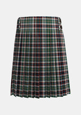 Traditional_Innes_Dress_Tartan_360_kilt_back_image_with_pleated_design_and_adjustable_buckles_for_men