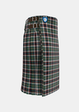 Traditional_Innes_Dress_Tartan_360_kilt_right_image_with_pleated_design_and_adjustable_buckles_for_men