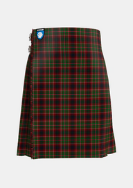 Traditional_Innes_of_Cowie_Tartan_353_kilt_front_image_with_pleated_design_and_adjustable_buckles_for_men