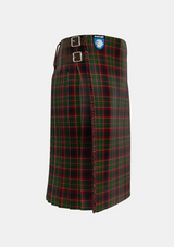 Traditional_Innes_of_Cowie_Tartan_353_kilt_right_image_with_pleated_design_and_adjustable_buckles_for_men