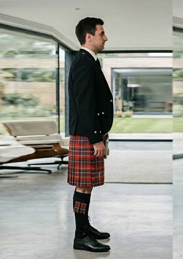 Traditional_Innes_tartan_3387_Kilt_and_Argyle_Jacket_Kilt_Outfit_right_image