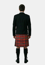 Traditional_Innes_tartan_3387_Kilt_and_Argyle_Jacket_Kilt_Outfits_back_image