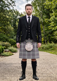 Traditional_Inverarity_Morton_Tartan_14499_Kilt_and_Argyle_Jacket_Kilt_Outfit_front_image