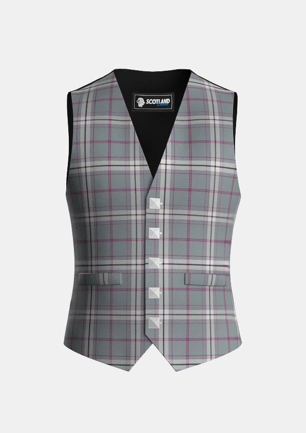 Traditional_Inverarity_Morton_Tartan_14499_Waistcoat_front_image
