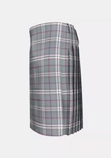 Traditional_Inverarity_Morton_Tartan_14499_kilt_left_image_with_pleated_design_and_adjustable_buckles_for_men