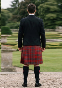 Traditional_Inverness_tartan_1438_Kilt_and_Argyle_Jacket_Kilt_Outfit_back_image