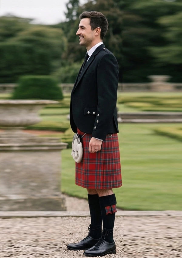 Traditional_Inverness_tartan_1438_Kilt_and_Argyle_Jacket_Kilt_Outfit_left_image