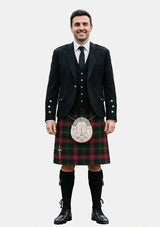 Traditional_Iona_tartan_6858_Kilt_and_Argyle_Jacket_Kilt_Outfits_front_image