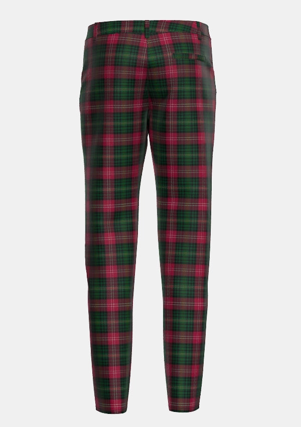 Iona Tartan Trouser