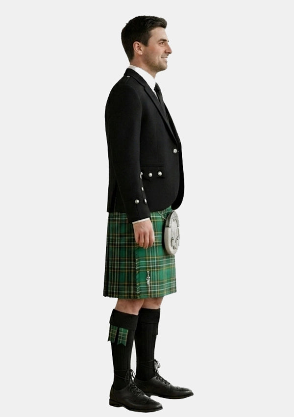 Traditional_Irish_National_tartan_Kilt_and_Argyle_Jacket_Kilt_Outfits_right_image