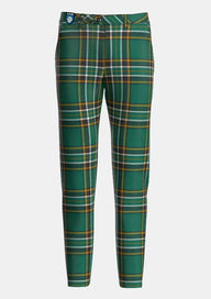 Irish National Tartan Trouser